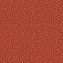 Spotty Poppy Fabric by the Metre